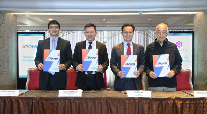 MPower and Okada Manila renew partnership to drive Sustainable Energy Solutions