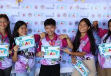 Empowering Youth for a Resilient Future: BRAVE Project Launches in Ozamiz with Support from Olivia Rodrigo’s Fund 4 Good