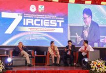 BatStateU opens 7th IRCIEST, sparks global collaboration on transformative research