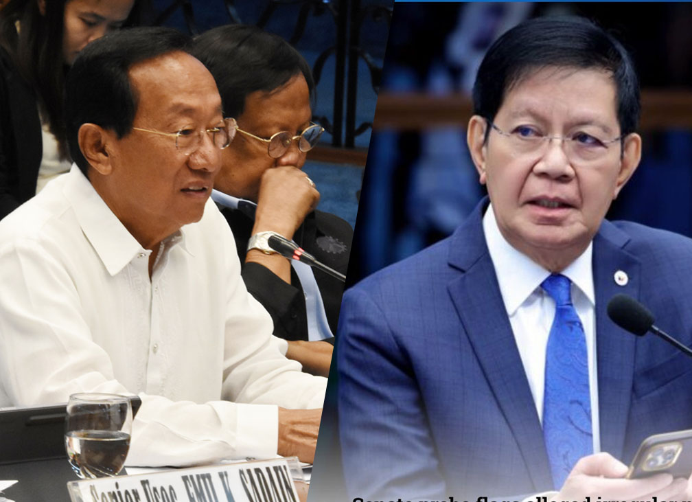 Bonoan - Lacson