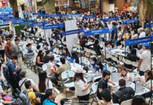 Thousands work opportunities welcome job seekers in PESO sponsored fair