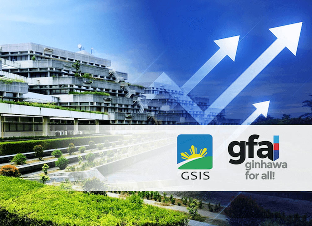 GSIS ginhawa