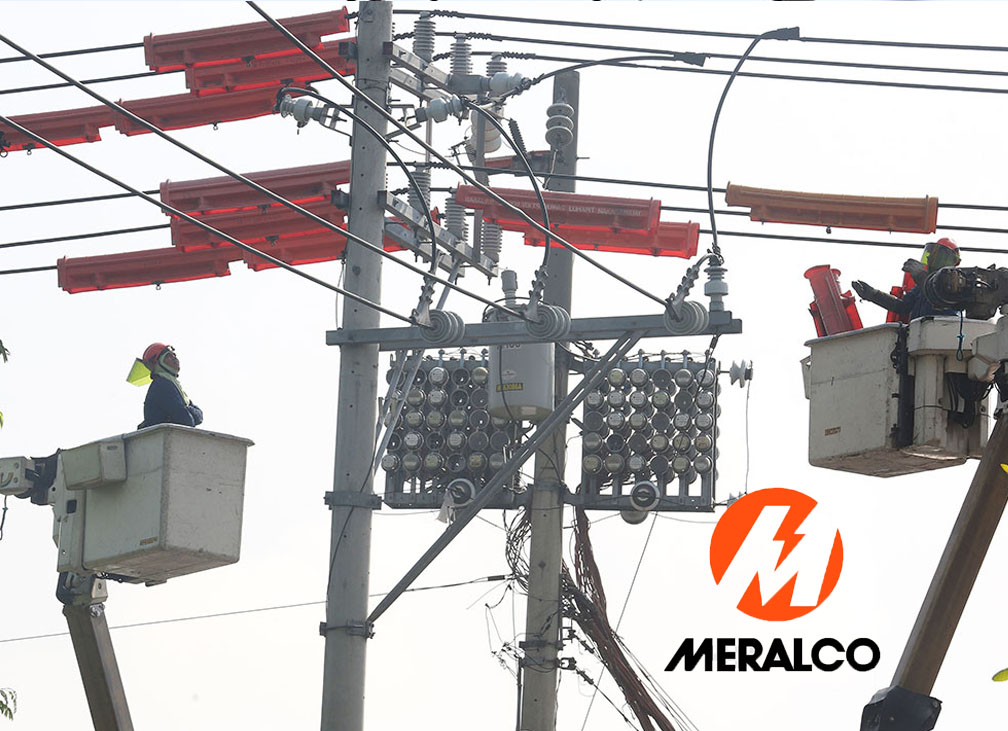 Meralco linemen