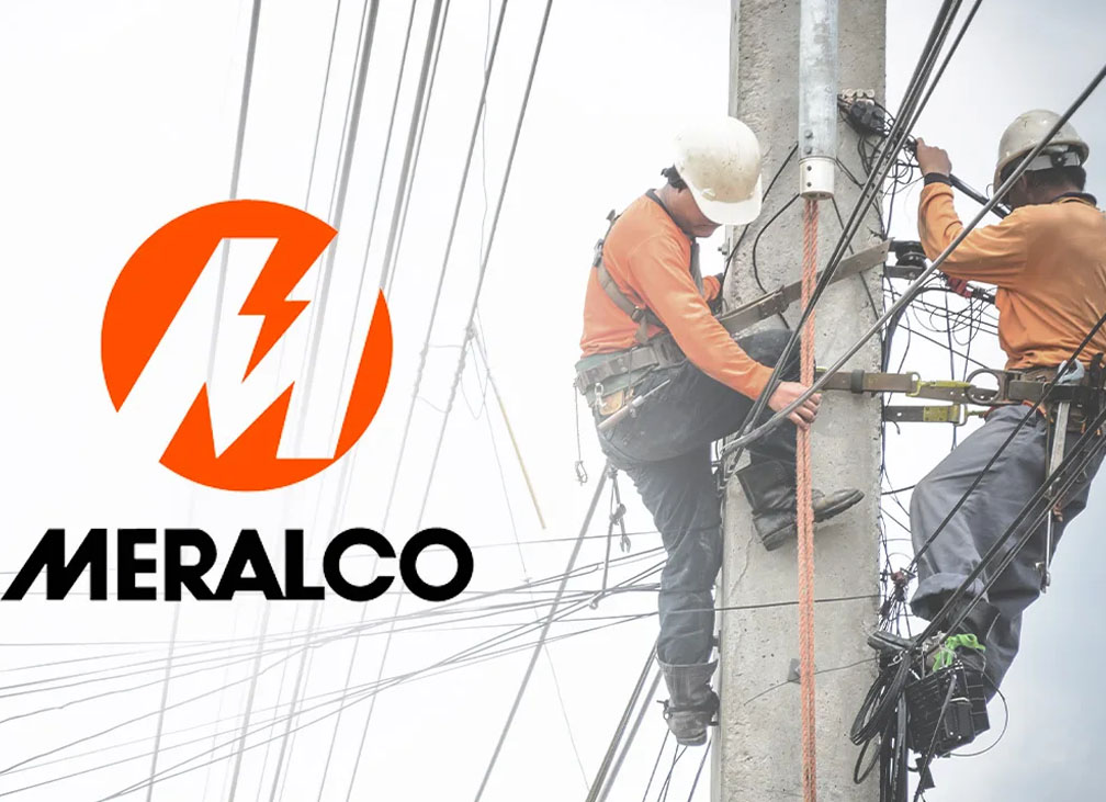 Meralco up 2