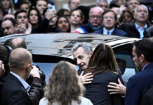 Sarkozy Becomes First Former EU Leader to Serve Prison Term