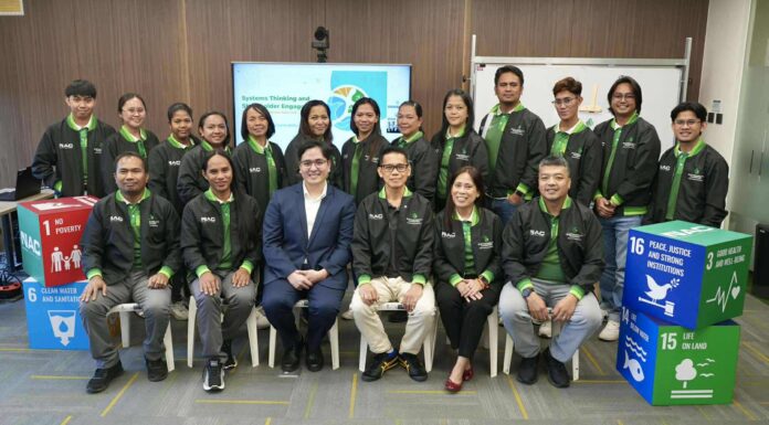 Nickel Asia builds network of Sustainability Champions