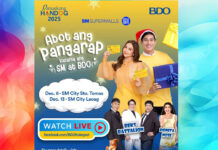 BDO and SM continue holiday tradition of honoring overseas Filipinos through Pamaskong Handog 2025