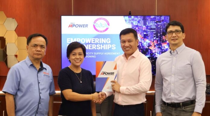 First Cavite Industrial Estate partners with MPower, joins Retail Aggregation Program