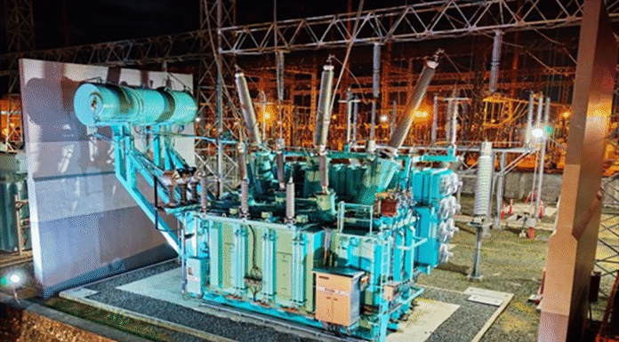 MERALCO serves growing power needs in parts of Laguna and Batangas