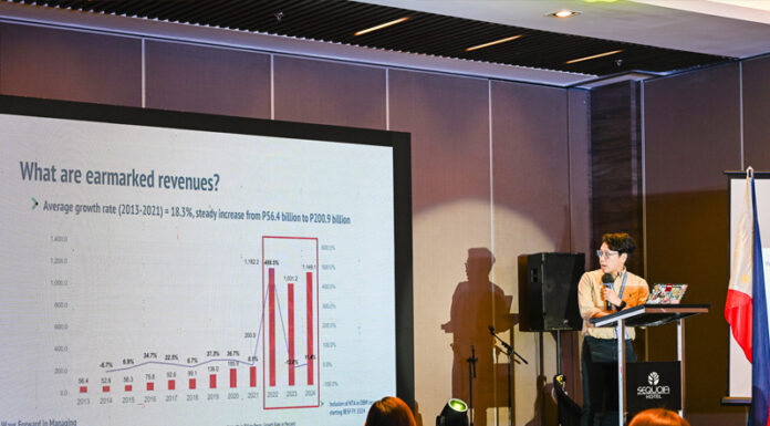 Idle Earmarked Funds Swell to ₱813 Billion as Spending Gaps Persist