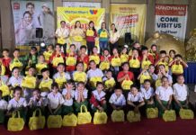 WalterMart Shares Holiday Cheer Through Handog Pamasko
