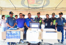 P1.1-B smuggled cigarettes seized in Batangas, threatening local tobacco manufacturers