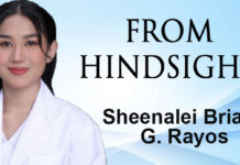 Lipeños tread the waters