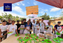 Collab brings Hope and Nourishment to Mangyan Children in OrMin