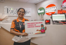 Workplace HPV Testing Expands Access to Cervical Cancer Screening for Women Workers in Taguig