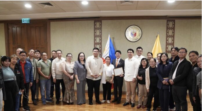 Speaker Dy Orders Fast-Track of National Wage Bill, Pushes Abolition of Regional Wage Boards