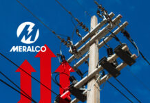 After two consecutive months of rate reductions, Meralco’s February rates up