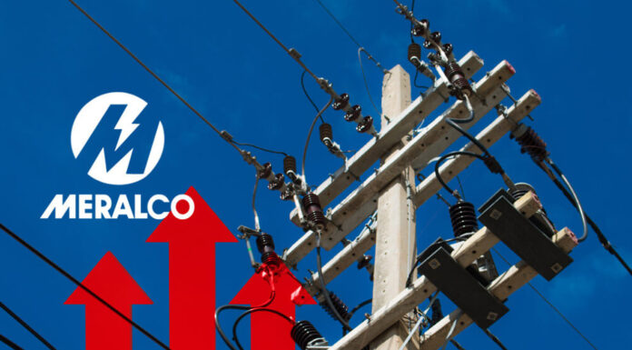 After two consecutive months of rate reductions, Meralco’s February rates up