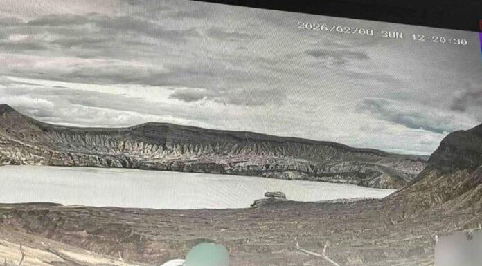PCG Probes Illegal Entry of Foreign Tourists into Taal Volcano Danger Zone