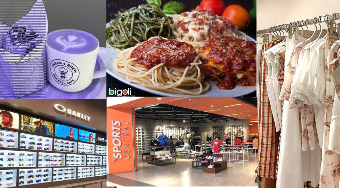 Go All Out in Taste and Style at SM City Batangas