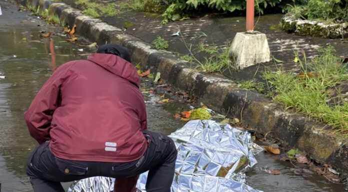 Two Dead, One Hurt in Hit-and-Run Crash Involving Commuter Van in Tayabas City