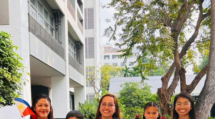 Palawan students win medals at 2026 International Math Challenge in Bangkok