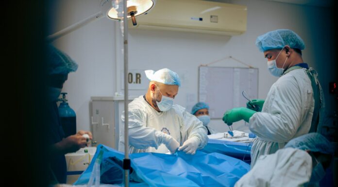 NAC Foundation, Inc. and St. Luke’s Medical Center Foundation, Inc. Deliver Surgical Services to Guiuan, Eastern Samar