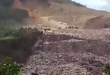 3 Missing in Rizal Landfill Collapse; Probe Underway