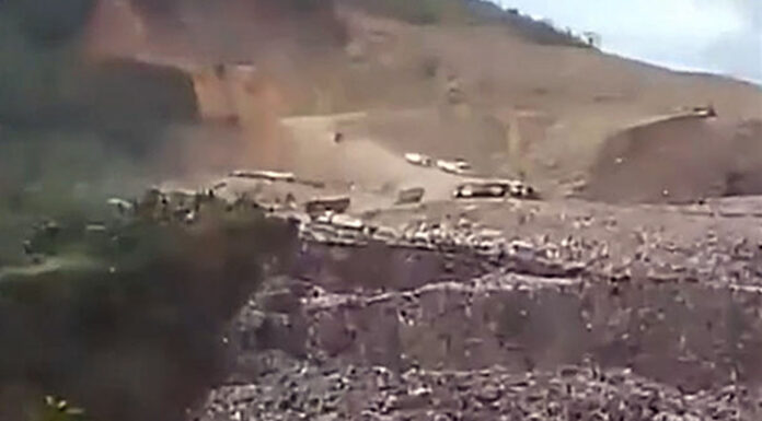 3 Missing in Rizal Landfill Collapse; Probe Underway