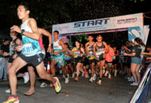 Metro Dumaguete Water Champions Community Health and Inclusion Through Kauban Half Marathon