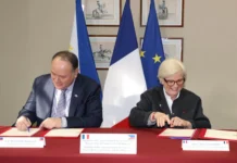 PH, France sign landmark visiting forces pact to bolster defense ties