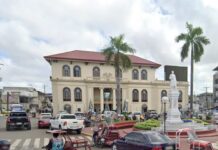 Capiz Capitol joins national austerity measures with 4-day on-site work week