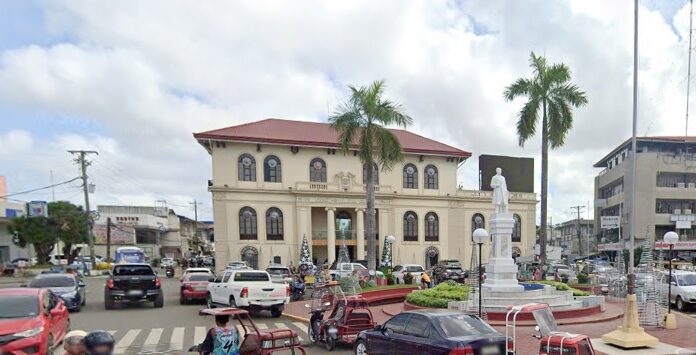 Capiz Capitol joins national austerity measures with 4-day on-site work week