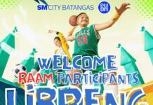 SM City Batangas Rolls Out Libreng Sakay for RAAM Delegates