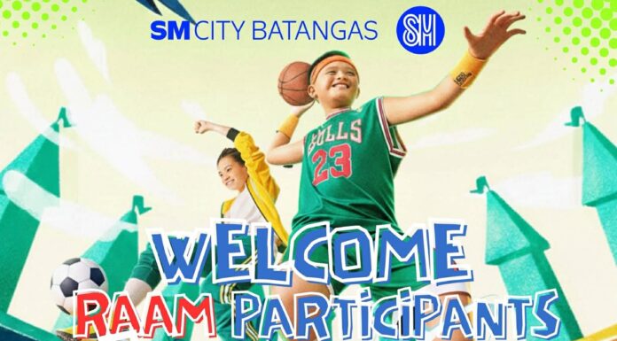 SM City Batangas Rolls Out Libreng Sakay for RAAM Delegates
