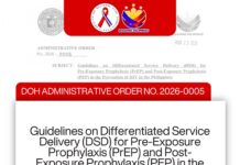 DOH scales up HIV prevention with expanded access to PrEP and PEP