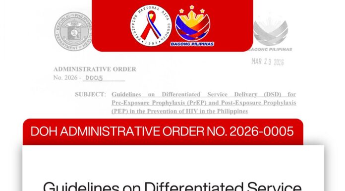 DOH scales up HIV prevention with expanded access to PrEP and PEP