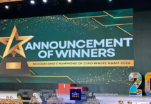 Batangas City hosts first-ever Zero Waste RAAM, SDO Calaca City sweeps top Eco-Awards