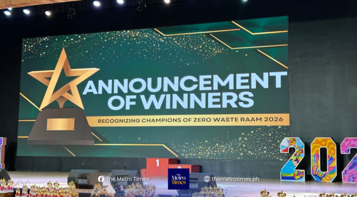 Batangas City hosts first-ever Zero Waste RAAM, SDO Calaca City sweeps top Eco-Awards