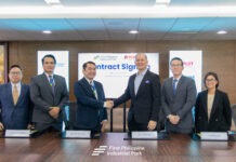 PLDT Enterprise Strengthens Partnership with First Philippine Industrial Park to Bolster Digital Infrastructure for Industrial Locators