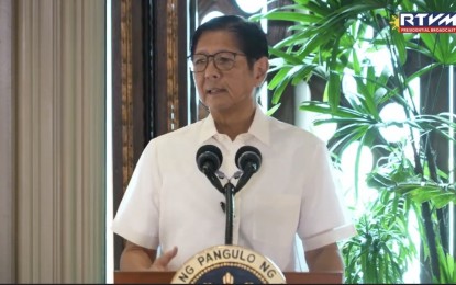Marcos: No Filipino casualties reported amid Middle East hostilities