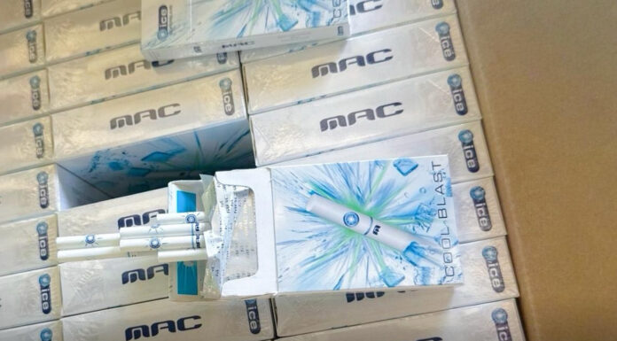 BOC Seizes ₱235-M Undeclared Cigarette Shipment at Batangas Port