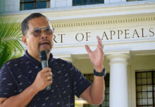 CA upholds dismissal of ex-Mayor Gutierrez for Grave Misconduct