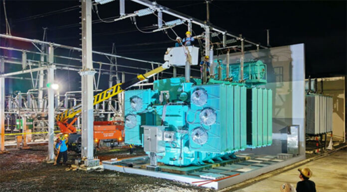 Meralco enhances service in Caloocan City and Bulacan