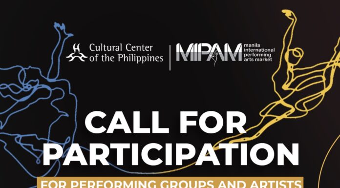 CCP opens MIPAM 2026 for performing arts companies and artists this March