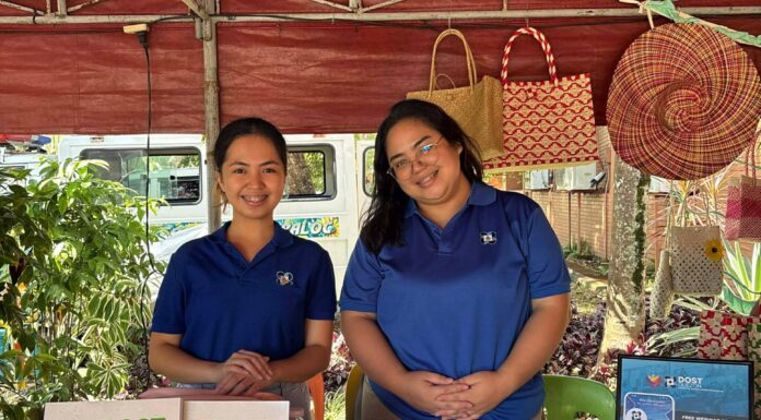 DOST-Quezon joins 1st Enverga University sustainable futures summit