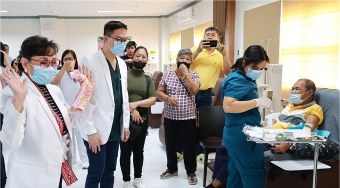 Batangas opens second dialysis center, bringing life-saving care closer to patients