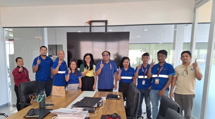 DOST Laguna Boosts Allergen Safety Training for Food Processing Firm