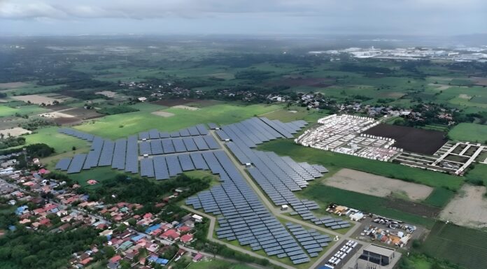 First Gen brings Inara to Batangas as its first utility-size solar power project