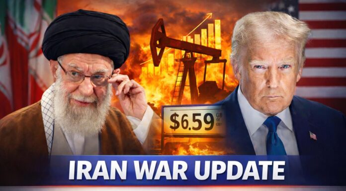 Iran war update: Oil prices affected